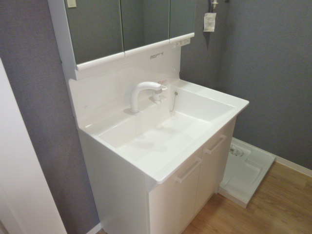 Ｈｉｇｈ　Ｃｒｅａの洗面所