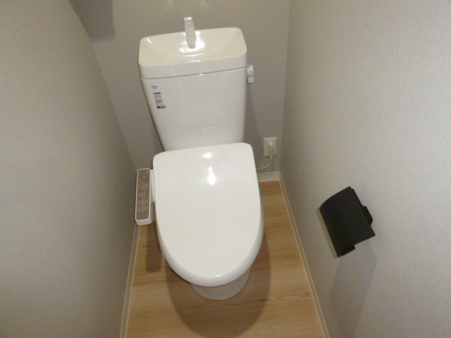 Ｈｉｇｈ　Ｃｒｅａのトイレ