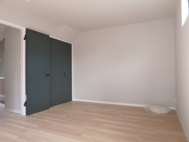 Ｈｉｇｈ　Ｃｒｅａの寝室