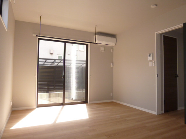 Ｈｉｇｈ　Ｃｒｅａの寝室