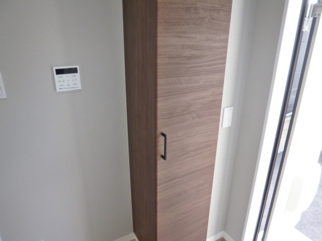 Ｈｉｇｈ　Ｃｒｅａの玄関