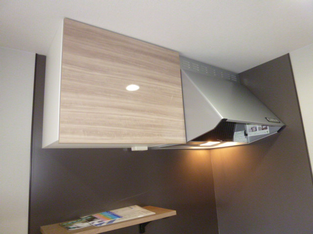 Ｈｉｇｈ　Ｃｒｅａの内装