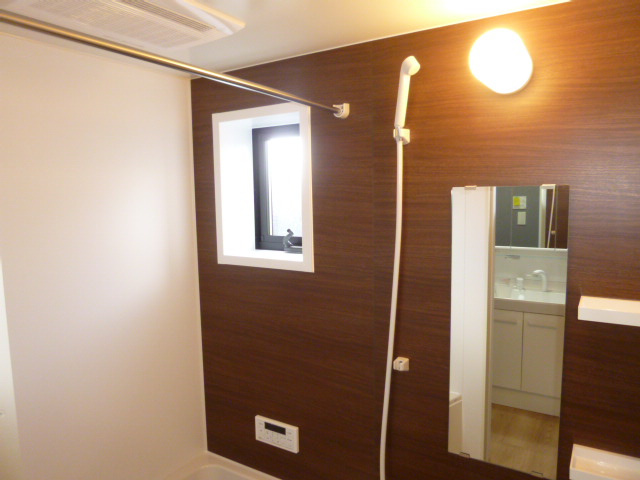 Ｈｉｇｈ　Ｃｒｅａの浴室