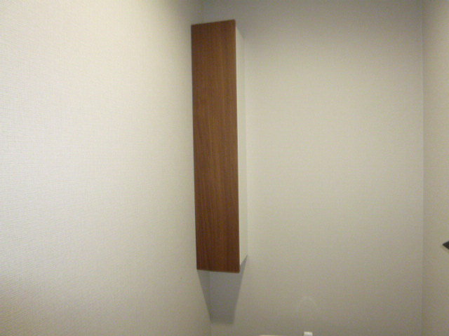 Ｈｉｇｈ　Ｃｒｅａのトイレ