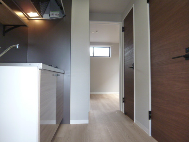 Ｈｉｇｈ　Ｃｒｅａの内装