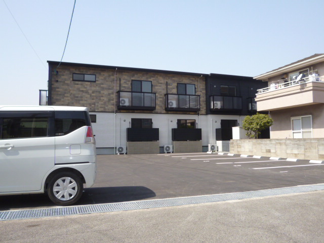 Ｈｉｇｈ　Ｃｒｅａの外観