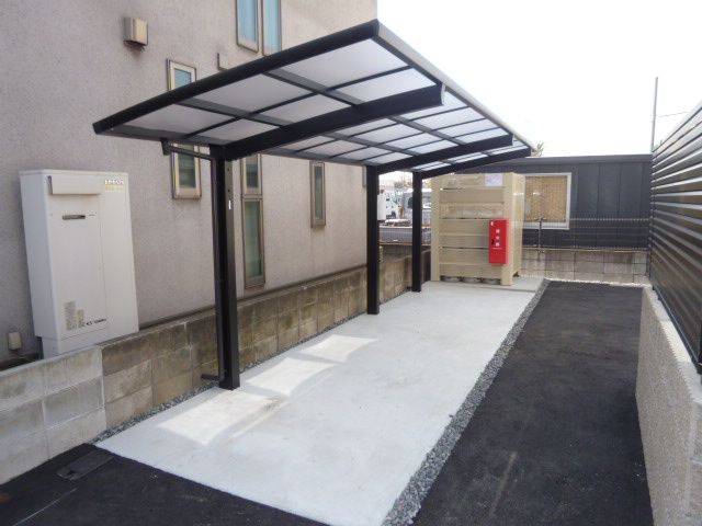 Ｈｉｇｈ　Ｃｒｅａのその他共用部分