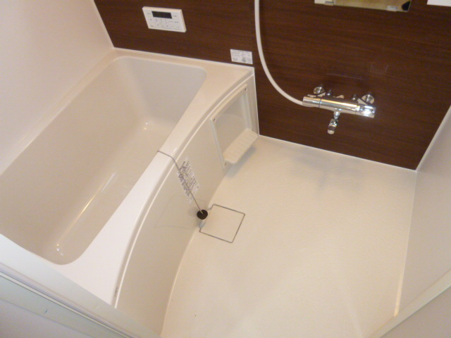 Ｈｉｇｈ　Ｃｒｅａの浴室