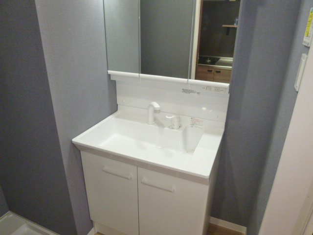 Ｈｉｇｈ　Ｃｒｅａの洗面所