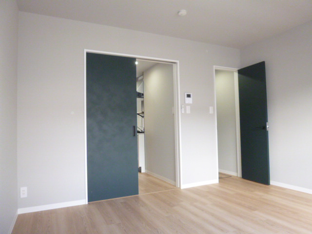 Ｈｉｇｈ　Ｃｒｅａの寝室