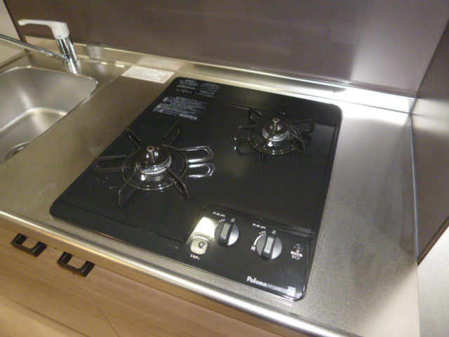 Ｈｉｇｈ　Ｃｒｅａのキッチン