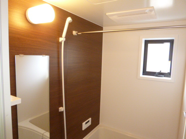 Ｈｉｇｈ　Ｃｒｅａの浴室