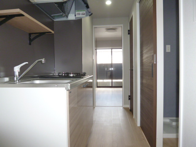 Ｈｉｇｈ　Ｃｒｅａの内装