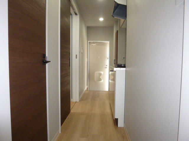 Ｈｉｇｈ　Ｃｒｅａの内装