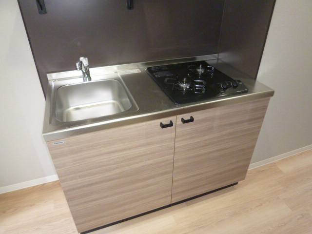 Ｈｉｇｈ　Ｃｒｅａのキッチン