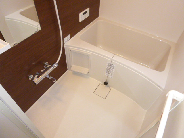 Ｈｉｇｈ　Ｃｒｅａの浴室