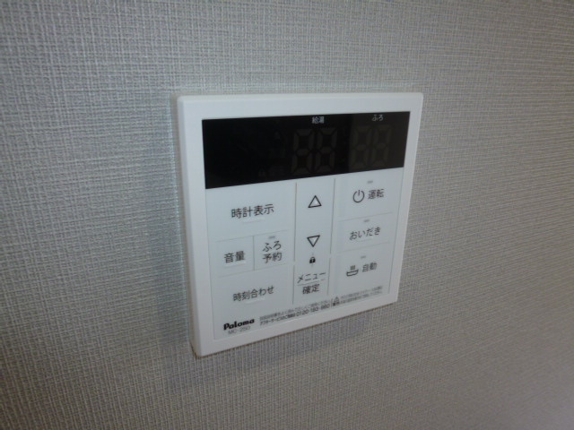 Ｈｉｇｈ　Ｃｒｅａの設備