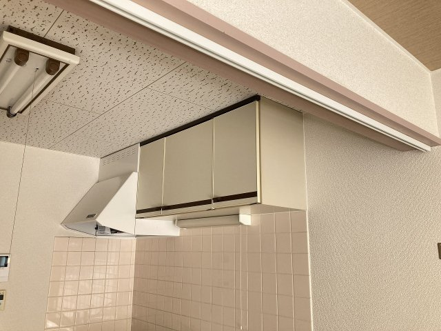 ファミーユ中桜田のキッチン