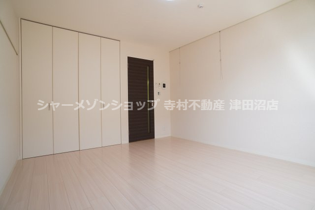 ソレーユ船橋の内装