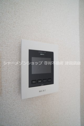 ソレーユ船橋のセキュリティ