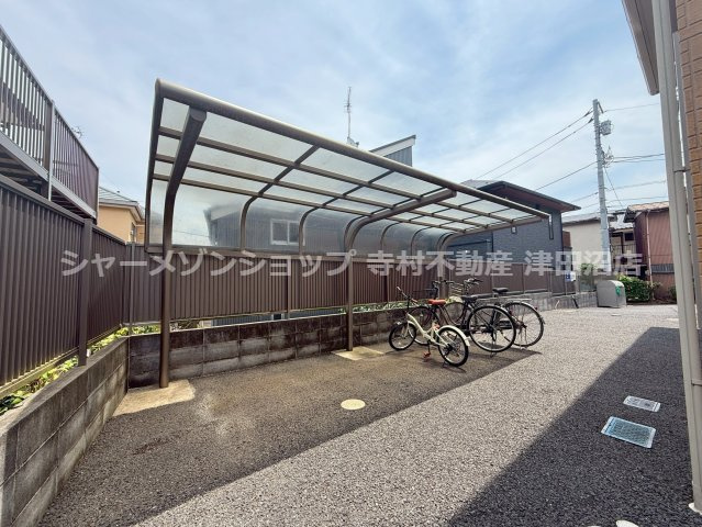 ソレーユ船橋のその他共用部分