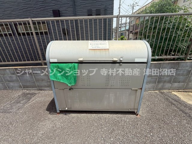ソレーユ船橋の設備