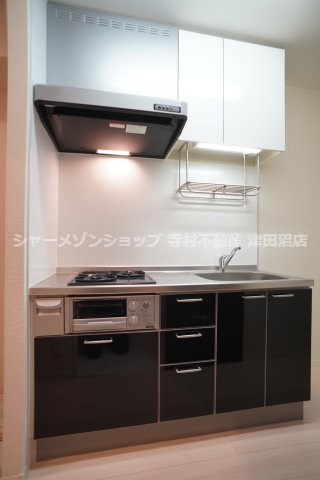 ソレーユ船橋のキッチン