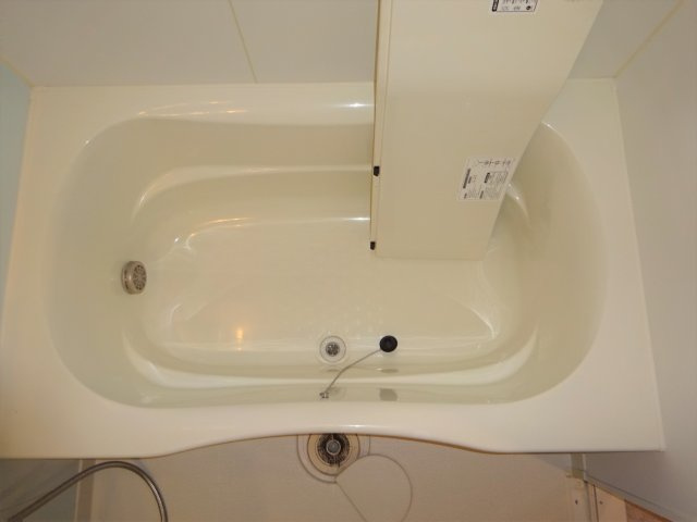 リーフコンフォート新小岩の浴室