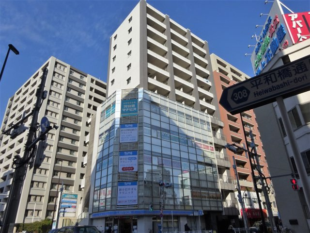 リーフコンフォート新小岩
