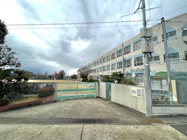 名東区猪子石一丁目土地の周辺|猪子石小学校まで約650ｍ