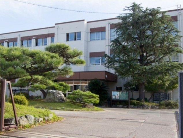 名東区猪子石一丁目土地の周辺|猪高中学校まで約1100ｍ