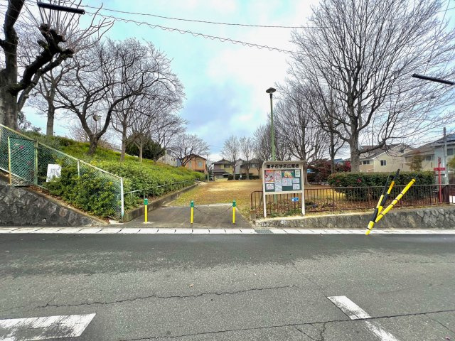 名東区猪子石一丁目土地の周辺|化者業公園まで約120ｍ