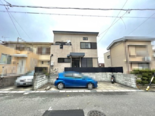 名東区猪子石一丁目土地の外観|現地写真