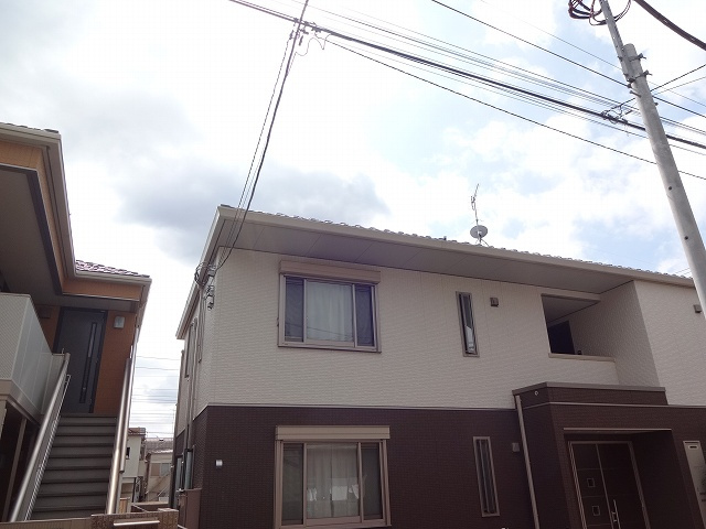 サン・ヒルズ西中延の展望