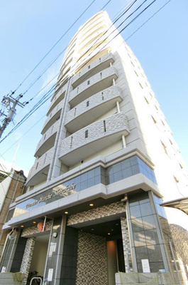 【外観】 | プレミアマルシェ白壁 | ★外観