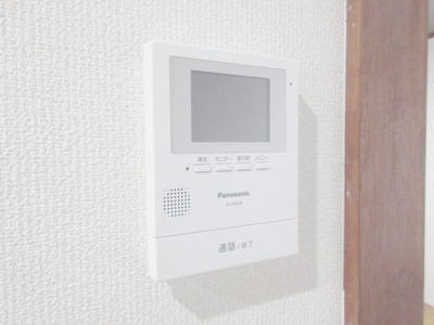 【セキュリティ】 | ドリームハイツ(江曽島本町)