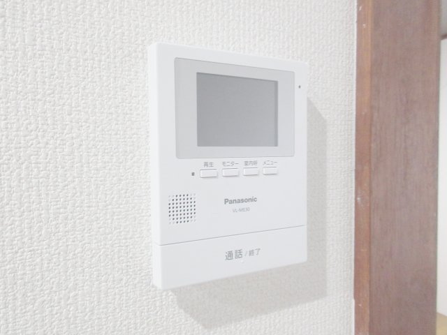 【セキュリティ】 | ドリームハイツ(江曽島本町)