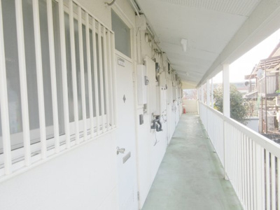 【外観パース】 | ドリームハイツ(江曽島本町)
