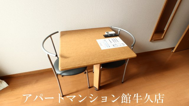 レオパレスセピアコートの内装