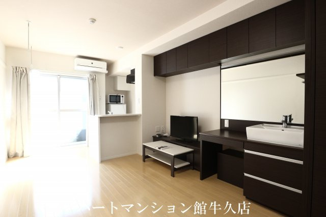 ミランダエタニティⅡの居間・リビング|画像3