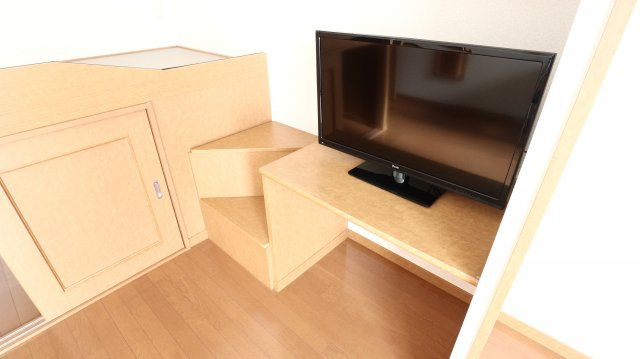 レオパレスセピアコートKの設備|画像10