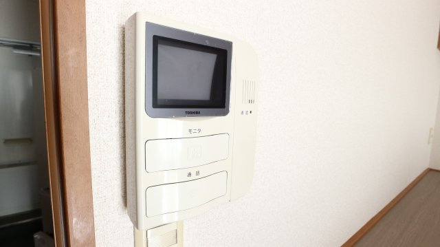 レオパレスセピアコートKのセキュリティ