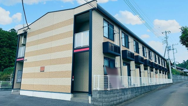 レオパレスセピアコートKの外観|画像1