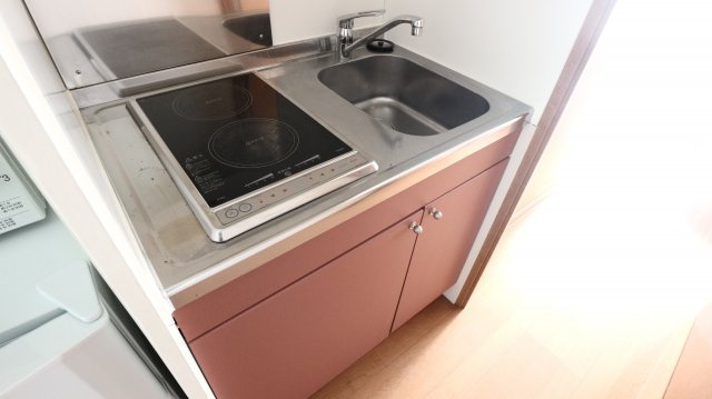 レオパレスセピアコートKのキッチン|画像4