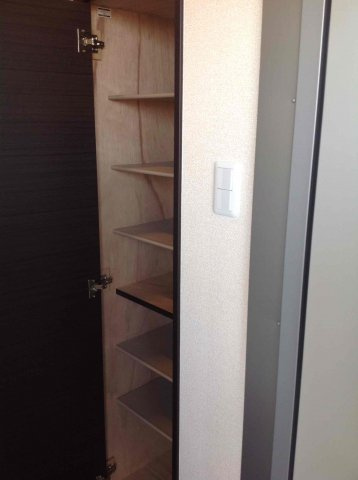 レオネクスト菜の花の収納|画像10