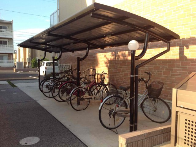 レオネクスト菜の花のその他共用部分