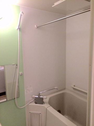 レオネクスト菜の花の浴室