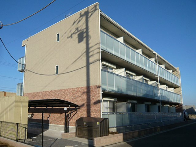 レオネクスト菜の花の外観