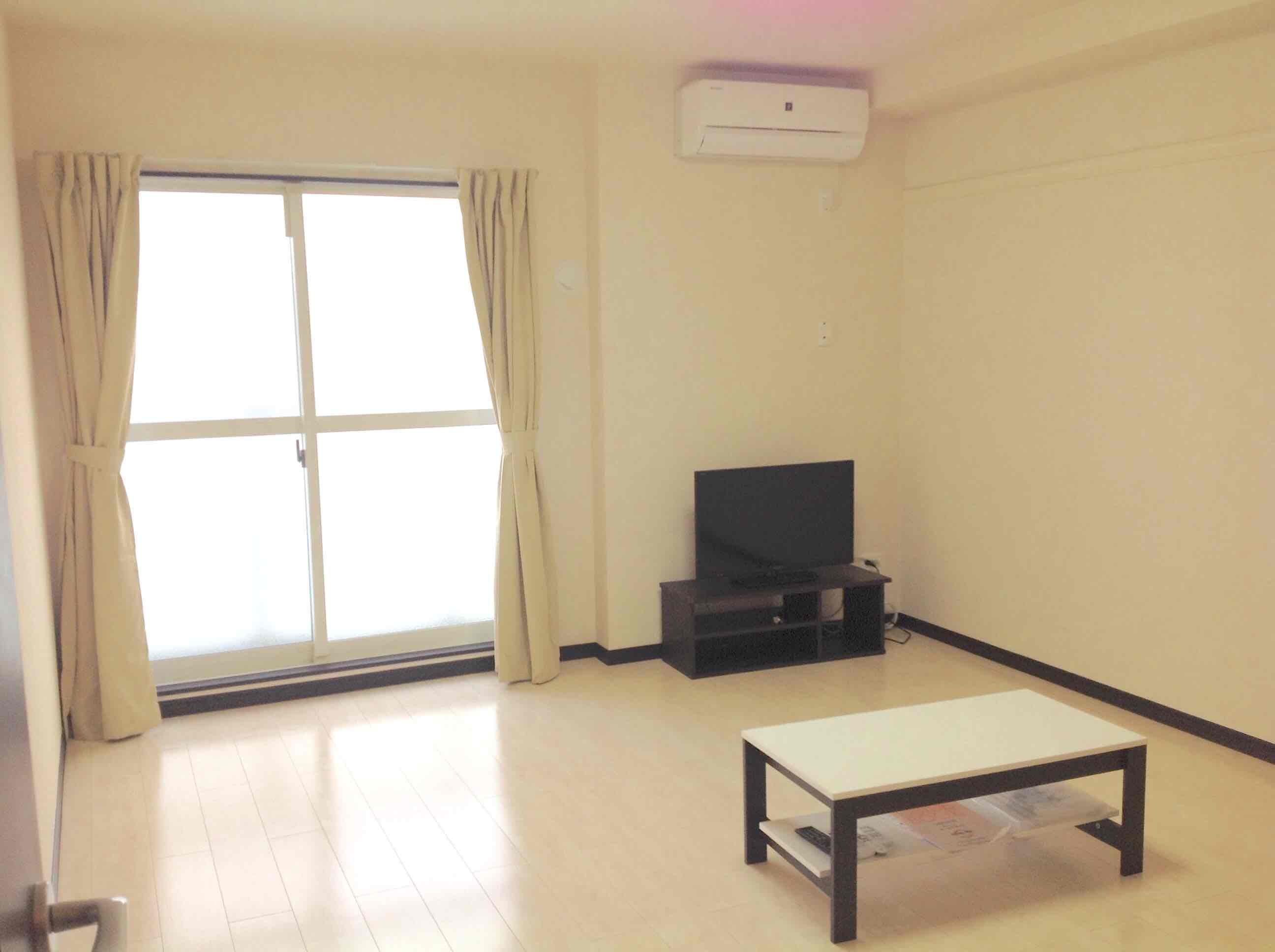 レオネクスト菜の花の居間・リビング|画像3