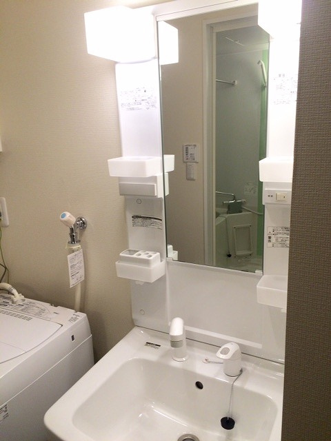 レオネクスト菜の花の独立洗面台|画像7